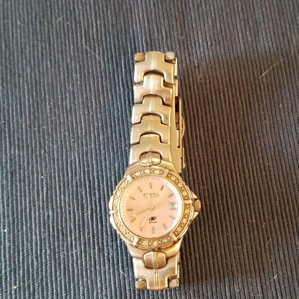 Womens Fossil Watch